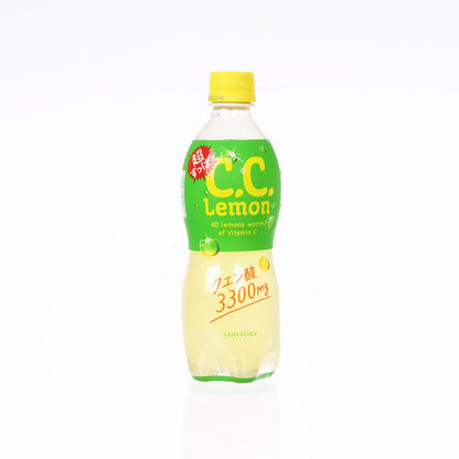 C.C. LEMON 超酸檸檬飲品 [樽裝] (500mL)