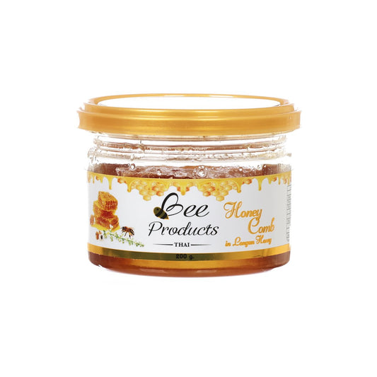 BEE PRODUCTS THAI 龍眼蜂巢蜜 (200g)
