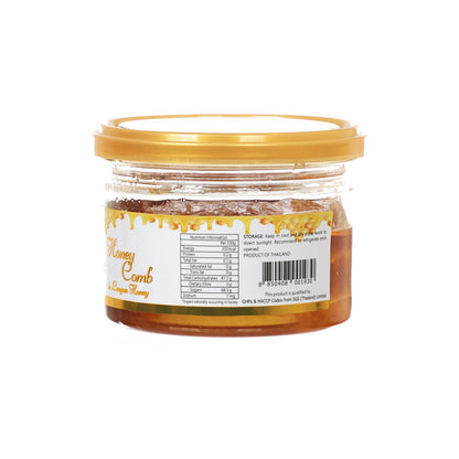 BEE PRODUCTS THAI 龍眼蜂巢蜜 (200g)