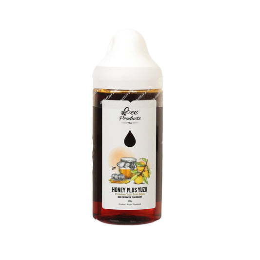 BEE PRODUCTS THAI 柚子蜂蜜 (420g)