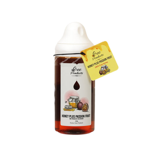 BEE PRODUCTS THAI 熱情果蜂蜜 (420g)
