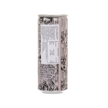 SANKO 北斗之拳能量飲品 - 福岡甜王士多啤梨味 [罐裝] (250mL)