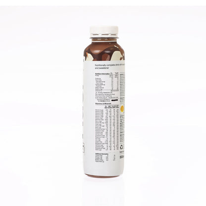 HUEL 全面營養即飲蛋白奶昔代餐 - 朱古力味 [膠樽裝] (500mL)