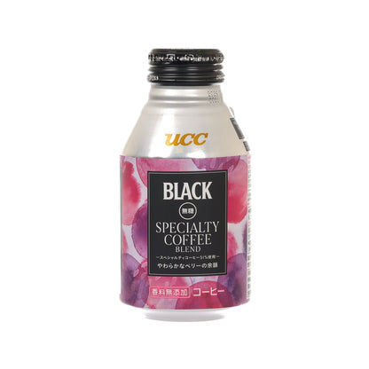 UCC 無糖黑咖啡 (275g)