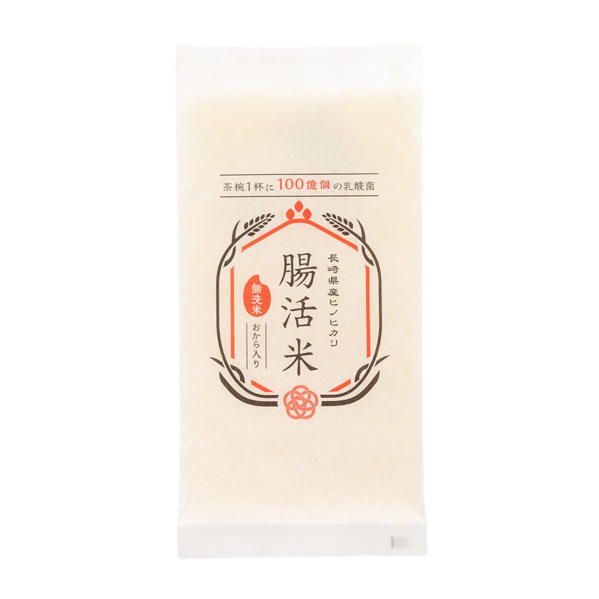 TOMBOLO 腸活米 (含乳酸菌和豆渣粉) - 免洗米 (150g)