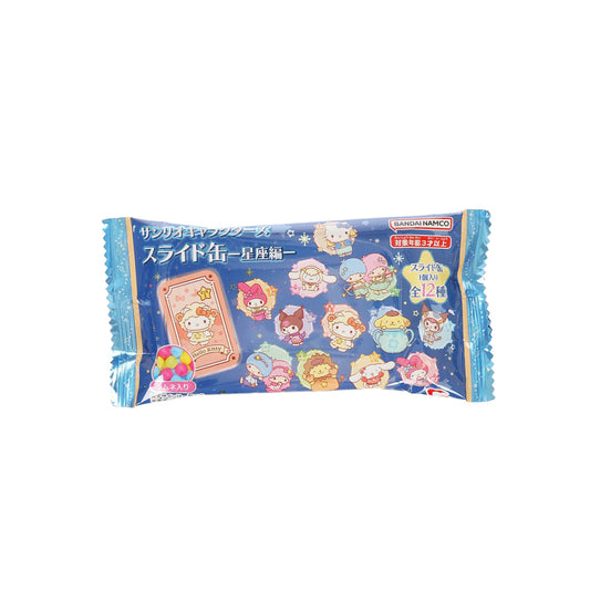 BANDAI 三麗鷗星座罐汽水糖 (10g)