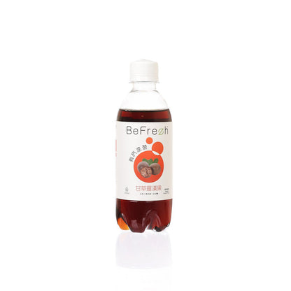 BEFREZH 有汽涼茶 - 甘草羅漢果 [膠樽裝] (350mL)