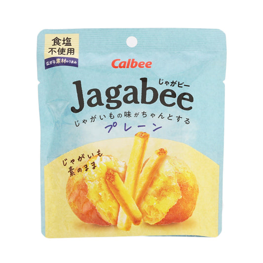 卡樂B JAGABEE 薯條 - 原味 (38g)