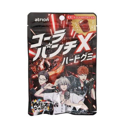ATRION 催眠麥克風 可樂味硬軟糖 (50g)