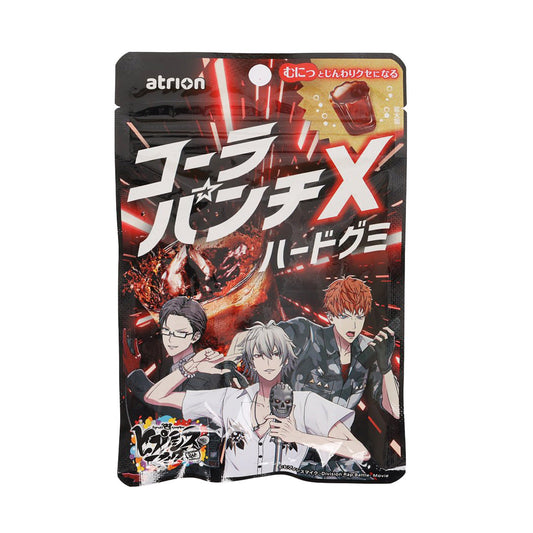 ATRION 催眠麥克風 可樂味硬軟糖 (50g)