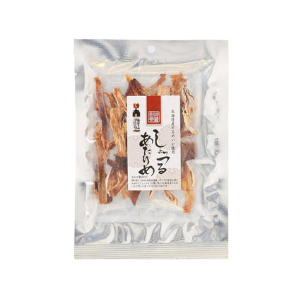 長谷食品 魷魚絲小食 - 秋田名產魚汁味 (30g)