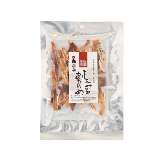 長谷食品 魷魚絲小食 - 秋田名產魚汁味 (30g)