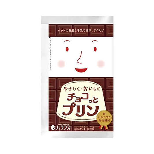 BALANCE 朱古力布甸粉 (150g)