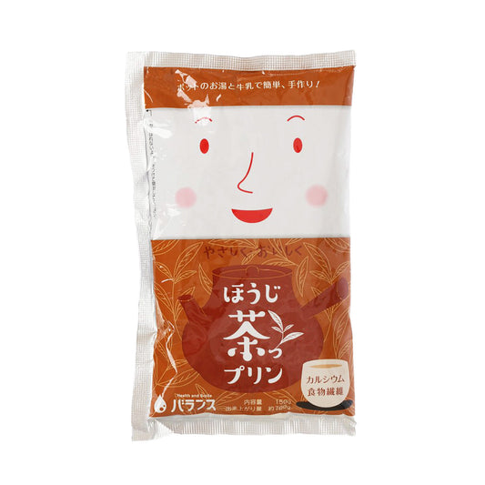BALANCE 焙茶布甸粉 (150g)