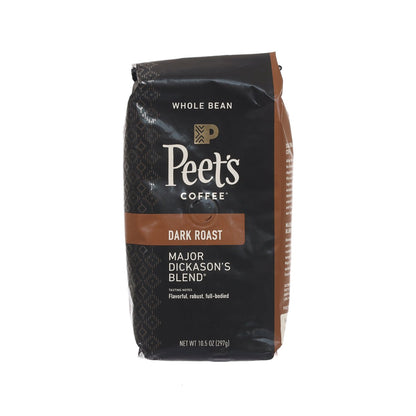 PEET'S 迪克遜少校混合咖啡豆 (297g)