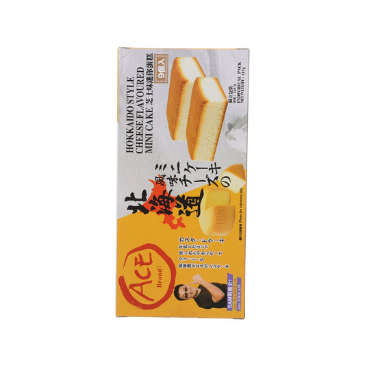 ACE 北海道風味芝士味迷你蛋糕 (145g)
