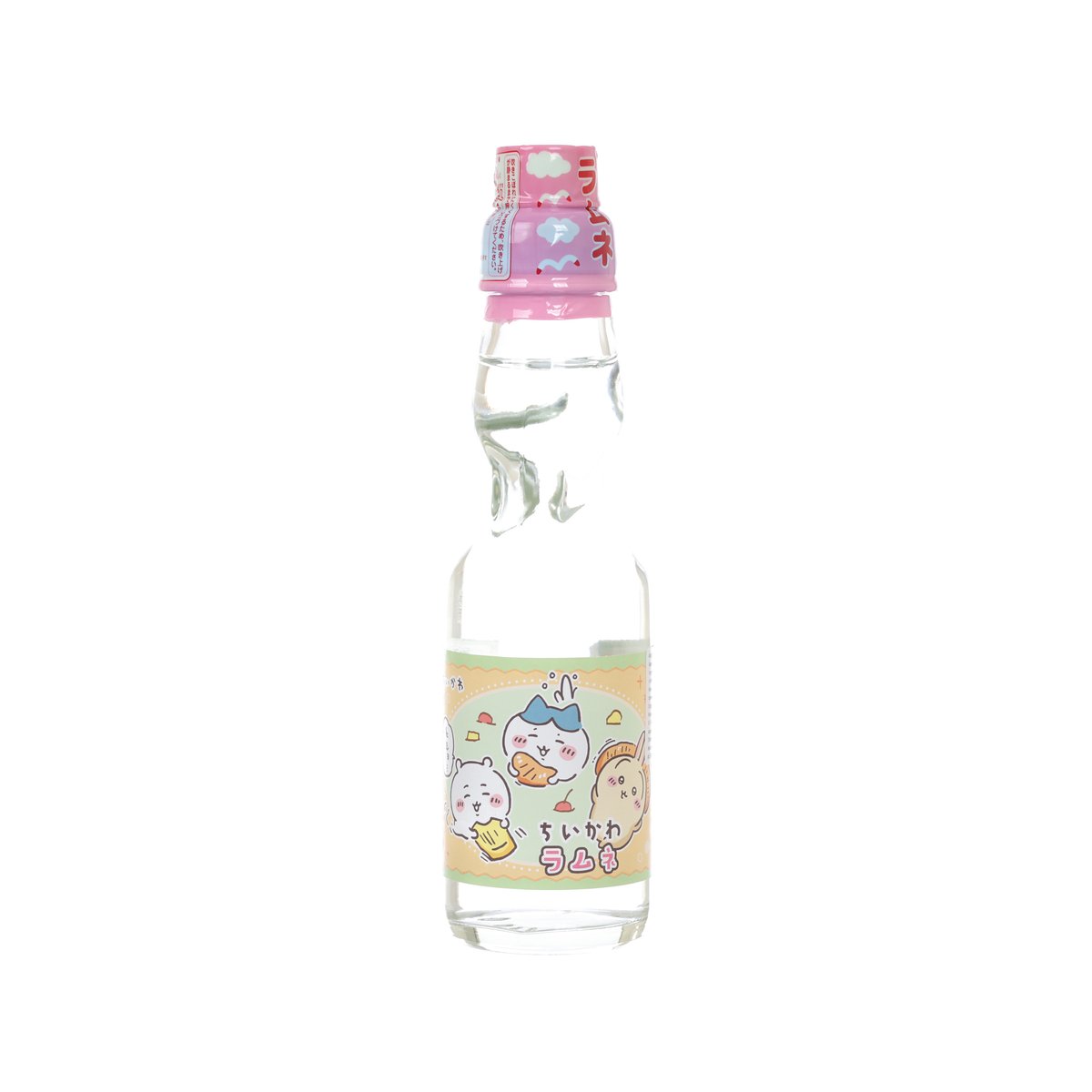 齋藤 比卡超波子汽水 [玻璃樽裝] (200mL)