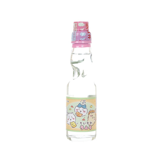 齋藤 比卡超波子汽水 [玻璃樽裝] (200mL)
