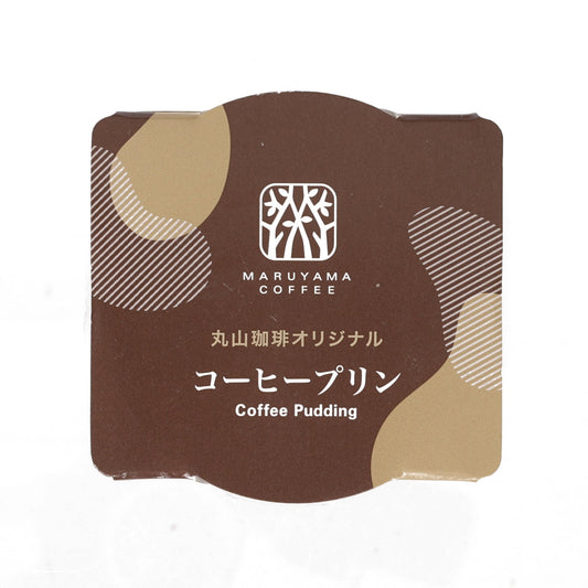 丸山珈琲 咖啡布甸 (110g)