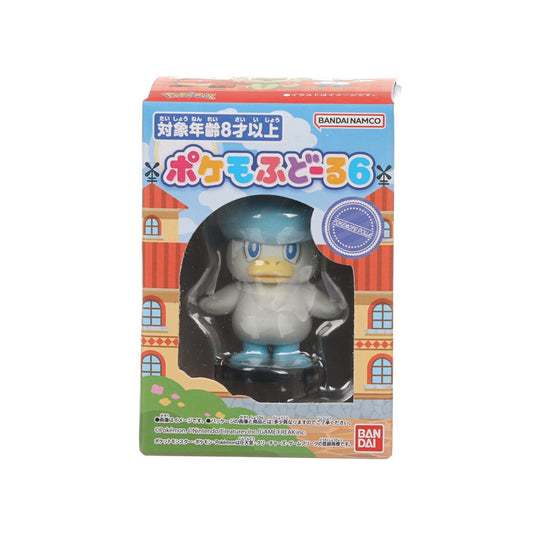 BANDAI Pokemon 毛絨絨公仔連香口膠 (1.5g)
