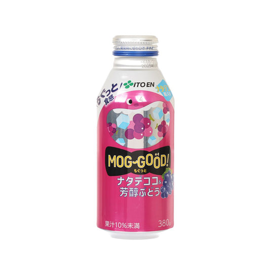 伊藤園 椰果粒提子汁飲品 (380g)
