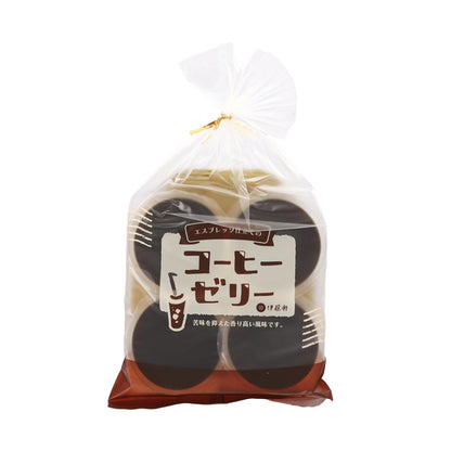 伊藤軒 意式濃縮咖啡啫喱 (4 x 52g)