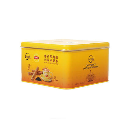 珍懿坊 立頓港式奶茶味蛋卷 (454g)