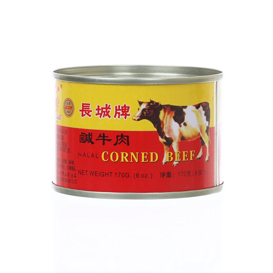 長城牌 咸牛肉 (170g)