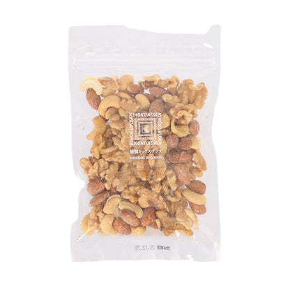 紀之國屋 燻製什錦果仁 (100g)