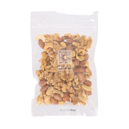 紀之國屋 燻製什錦果仁 (100g)