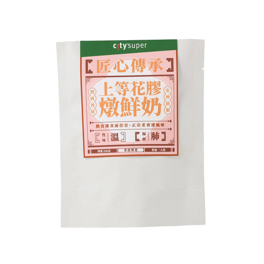 CITYSUPER 花膠燉鮮奶 (250g)