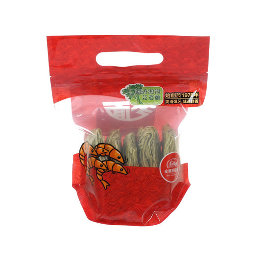 永樂粉麵廠 濃香魚湯芫荽麵 (5 x 45g)