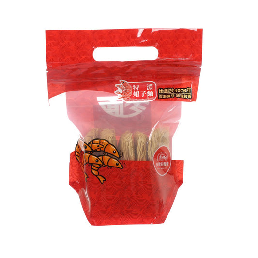 永樂粉麵廠 特濃蝦子幼麵 (5 x 45g)