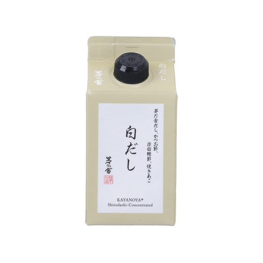 茅乃舍 海鮮白湯底 (300mL)