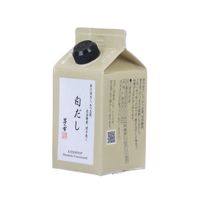 茅乃舍 海鮮白湯底 (300mL)