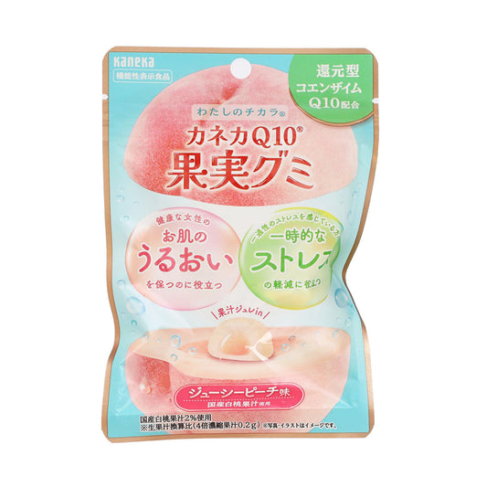 KANEKA Q10果實軟糖 (40g)