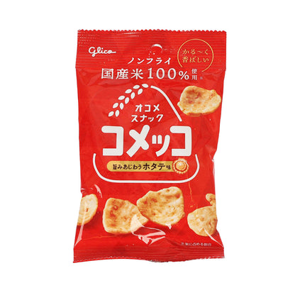 固力果 KOMEKKO米片 帆立貝味 (26g)