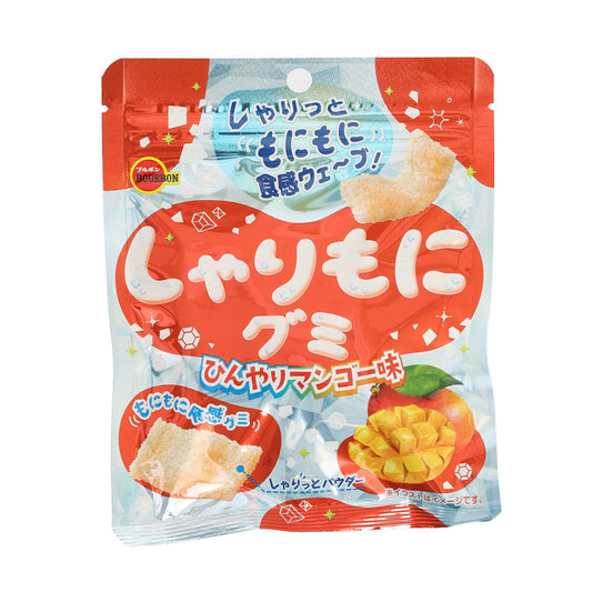 百邦 SHARIMONI軟糖 冰冷芒果味 (57g)
