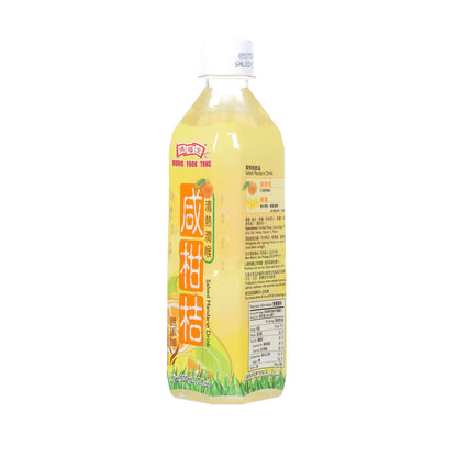 HUNGFOOKTONG 咸柑桔飲品 [膠樽裝] (500mL)