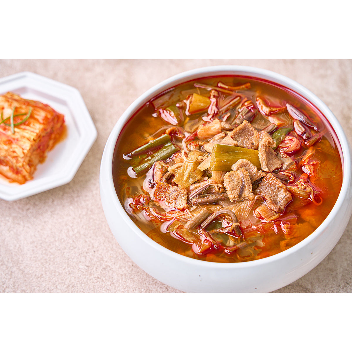 SHINSEGAE FOOD 韓式辣牛肉湯 (450g)