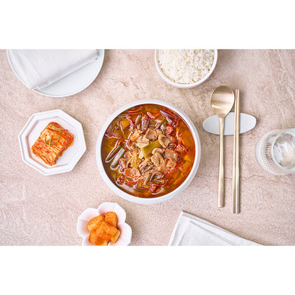 SHINSEGAE FOOD 韓式辣牛肉湯 (450g)