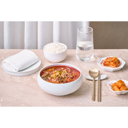 SHINSEGAE FOOD 韓式辣牛肉湯 (450g)