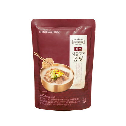 SHINSEGAE FOOD 牛骨湯 (450g)