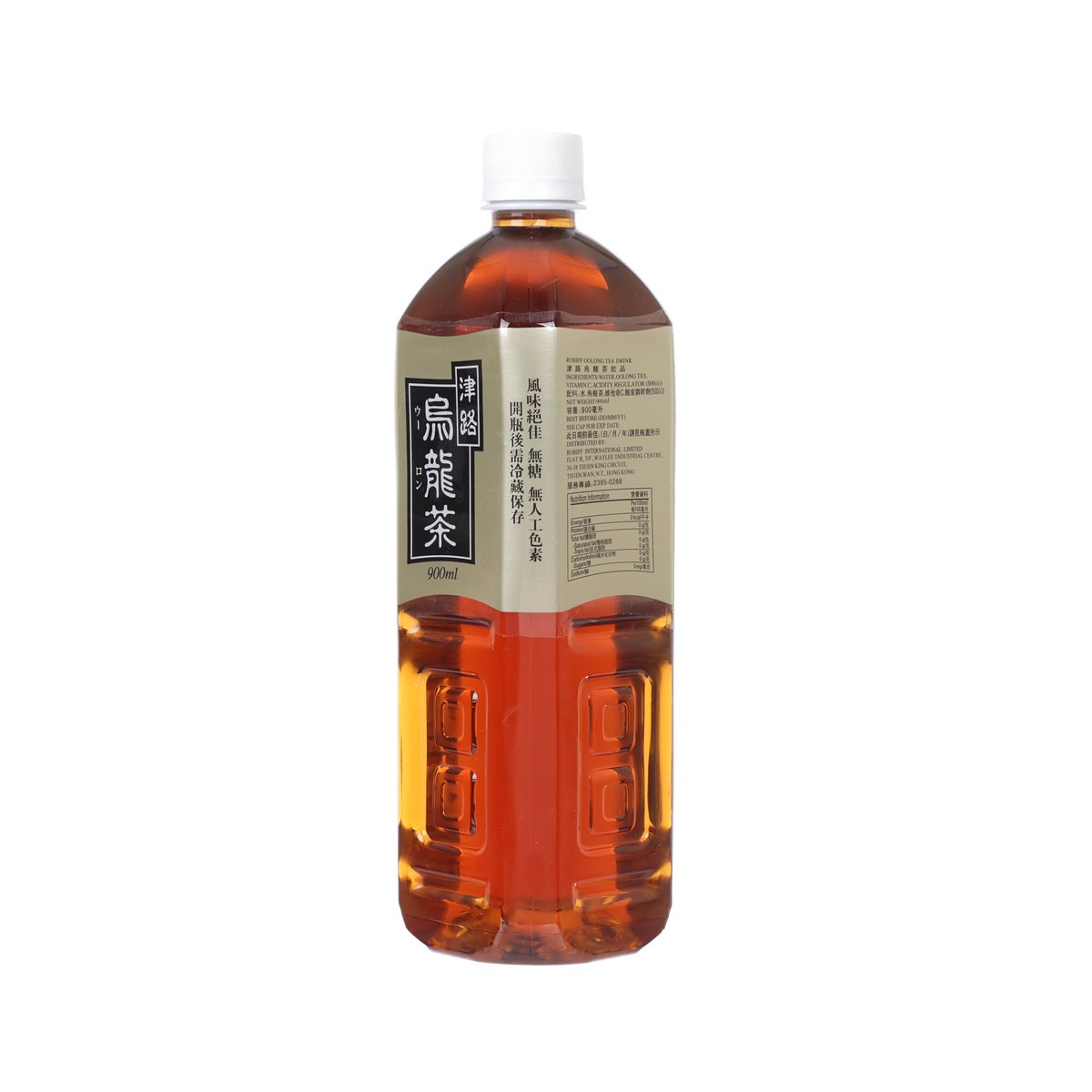ROBIFF 烏龍茶 [膠樽裝] (900mL)