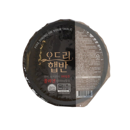 AUDREY HAPBAN 膠原蛋白即食飯 (210g)