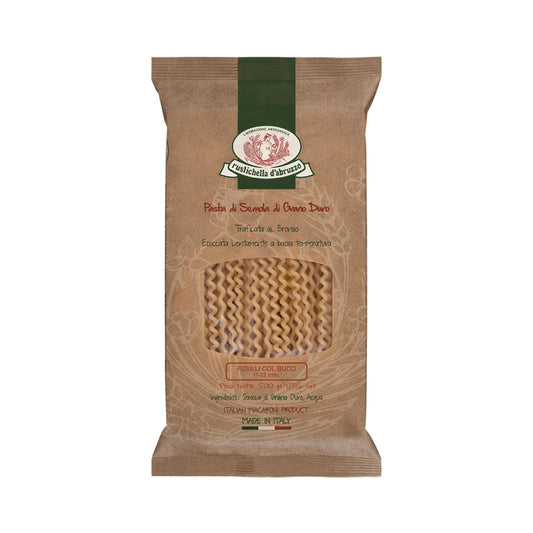 RUSTICHELLA D'ABRUZZO 捲捲意大利粉 (500g)
