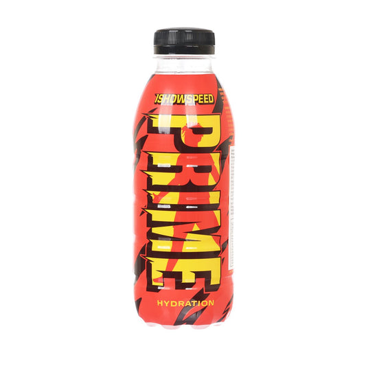 PRIME IshowSpeed 電解質飲品 - 火龍果巴西莓味 [膠樽裝] (500mL)