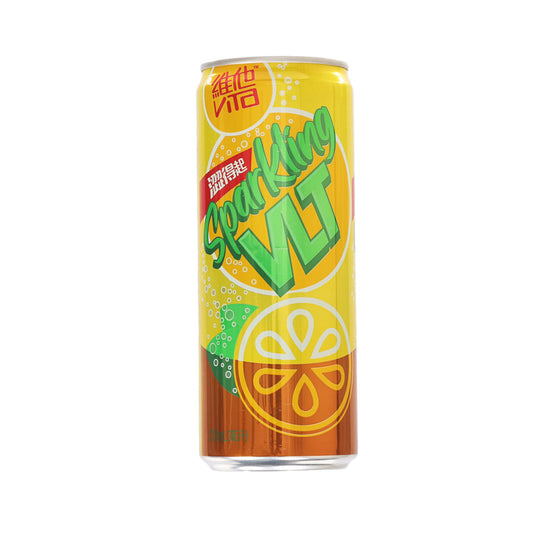 維他 氣泡檸檬茶 [罐裝] (310mL)