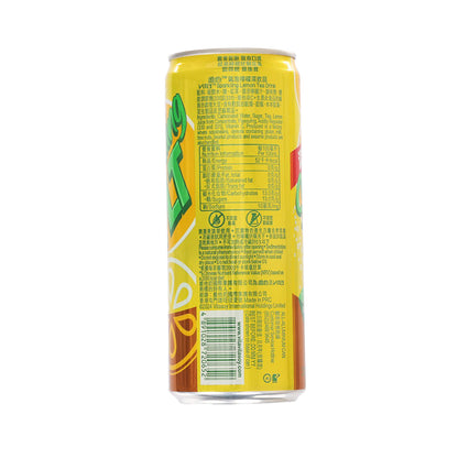 維他 氣泡檸檬茶 [罐裝] (310mL)