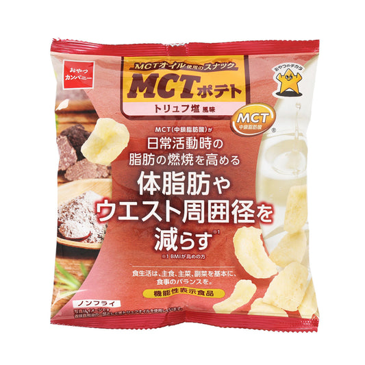 OYATSU MCT薯片 - 松露鹽味 (40g)